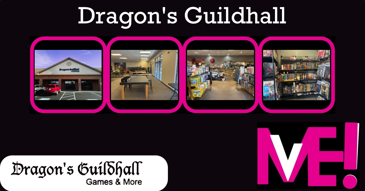 Dragon's Guildhall