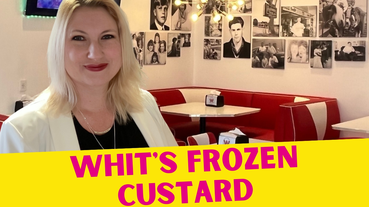 Whit's Frozen Custard