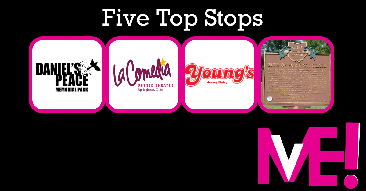 Five Top Stops