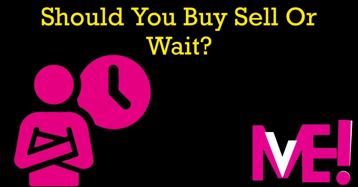 Should You Buy Sell Or Wait