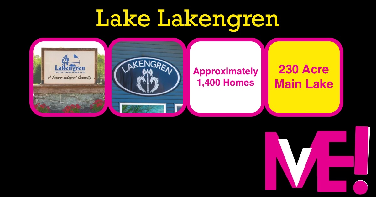 Lake Lakengren