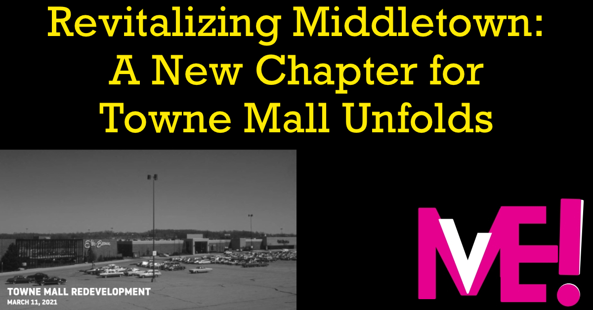 Revitalizing Middletown