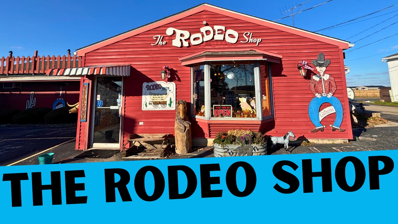 The Rodeo Shop Eaton Ohio