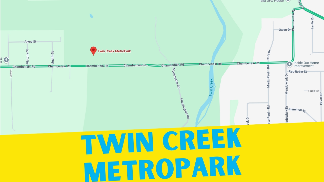 Twin Creek MetroPark