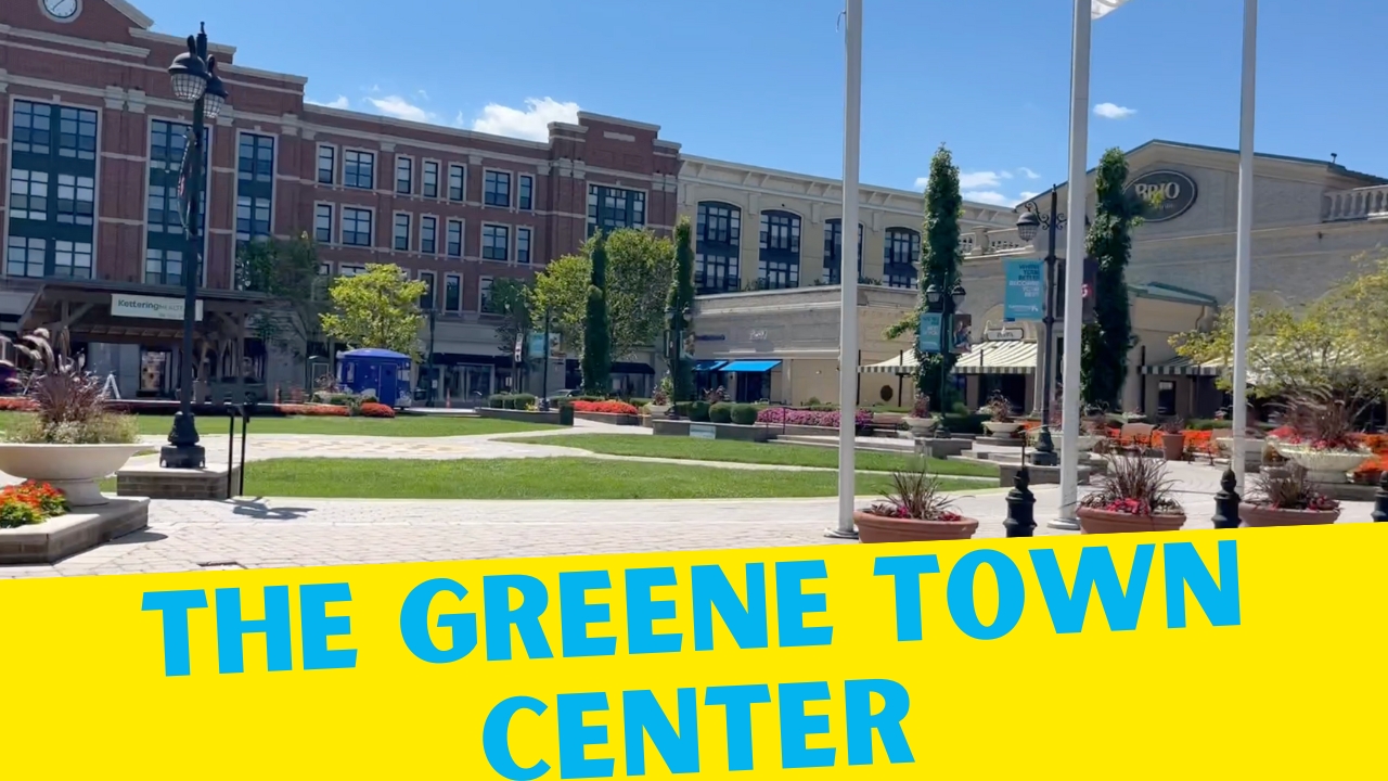 The Greene Town Center