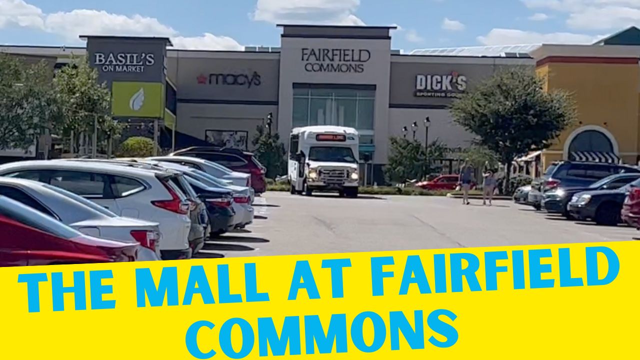 The Mall at Fairfield Commons