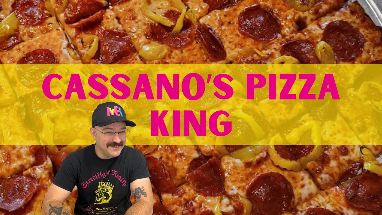 Cassanos Pizza