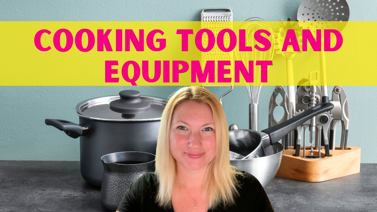 Cooking Tools and Equipment