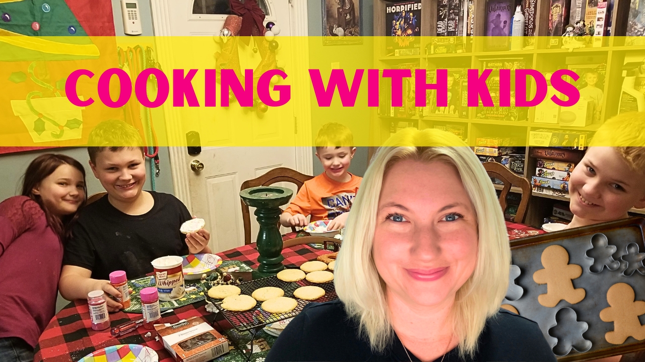 Cooking with Kids