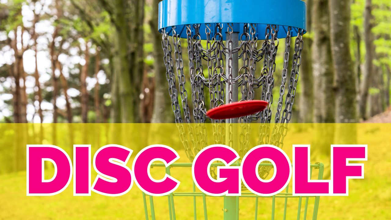 Disc Golf Locations Across the Miami Valley