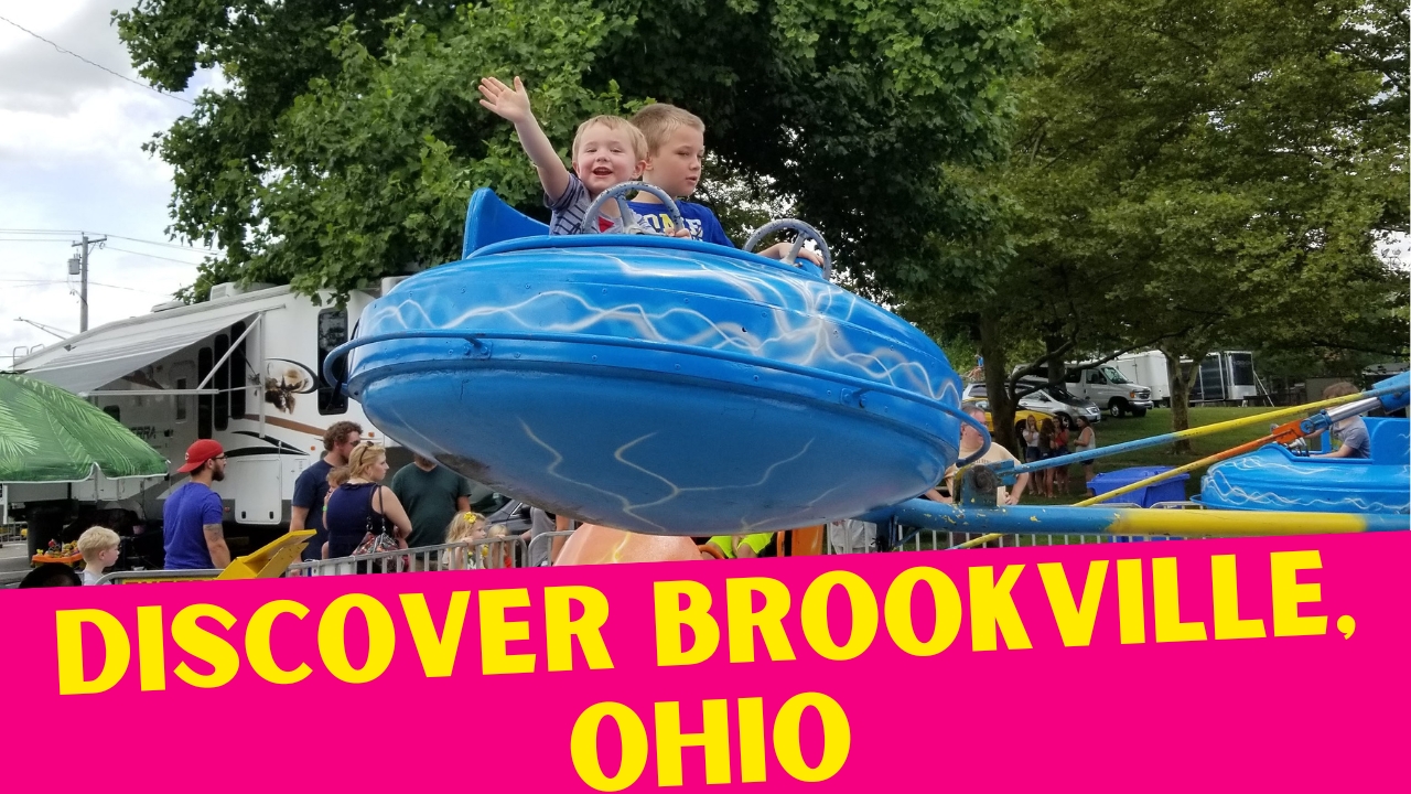 Discover Brookville Ohio