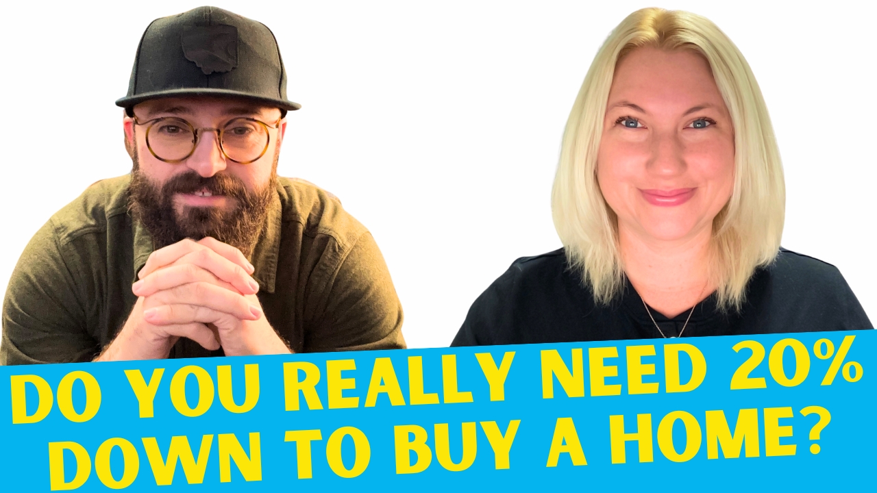 Do You REALLY Need 20% Down to Buy a Home?