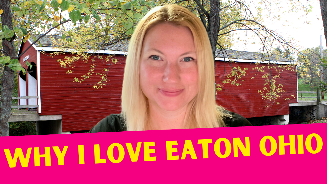 Katie Masters loves Eaton Ohio