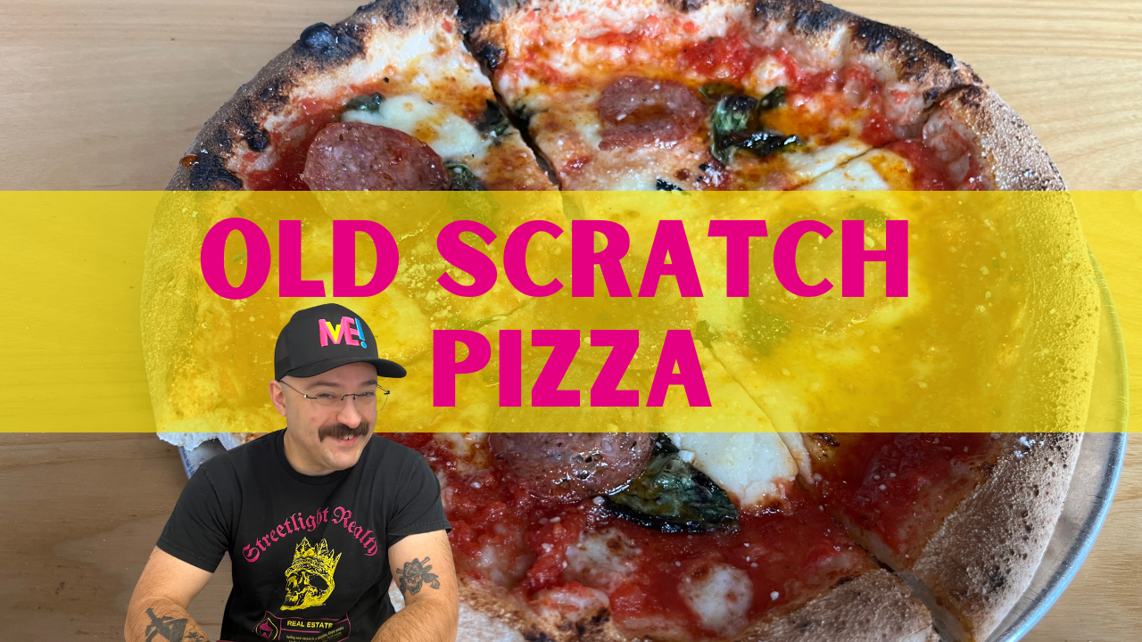 Old Scratch neapolitan pizza