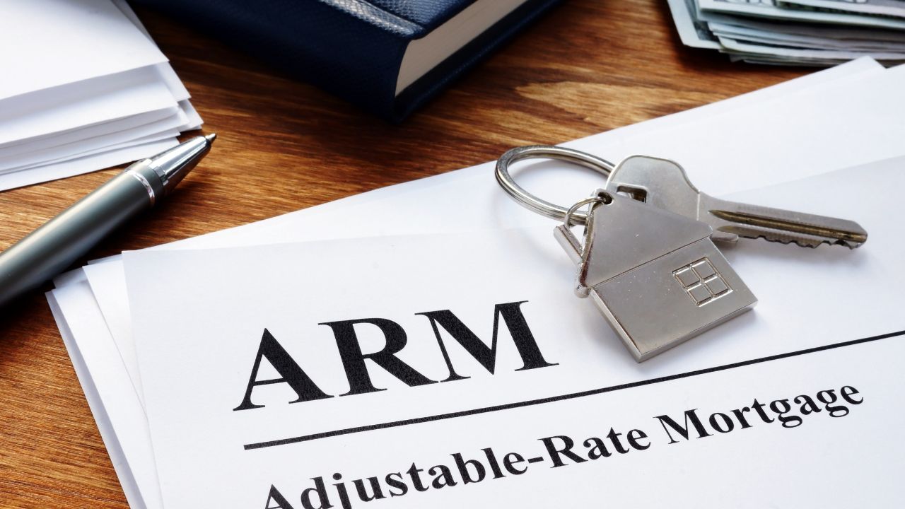 adjustable rate mortgage ARM