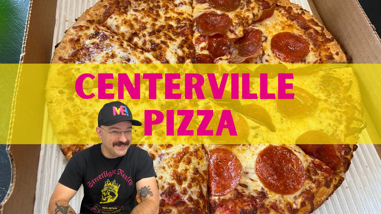 centerville pizza