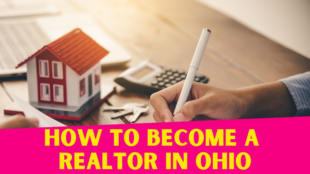 how to become a realtor in oh