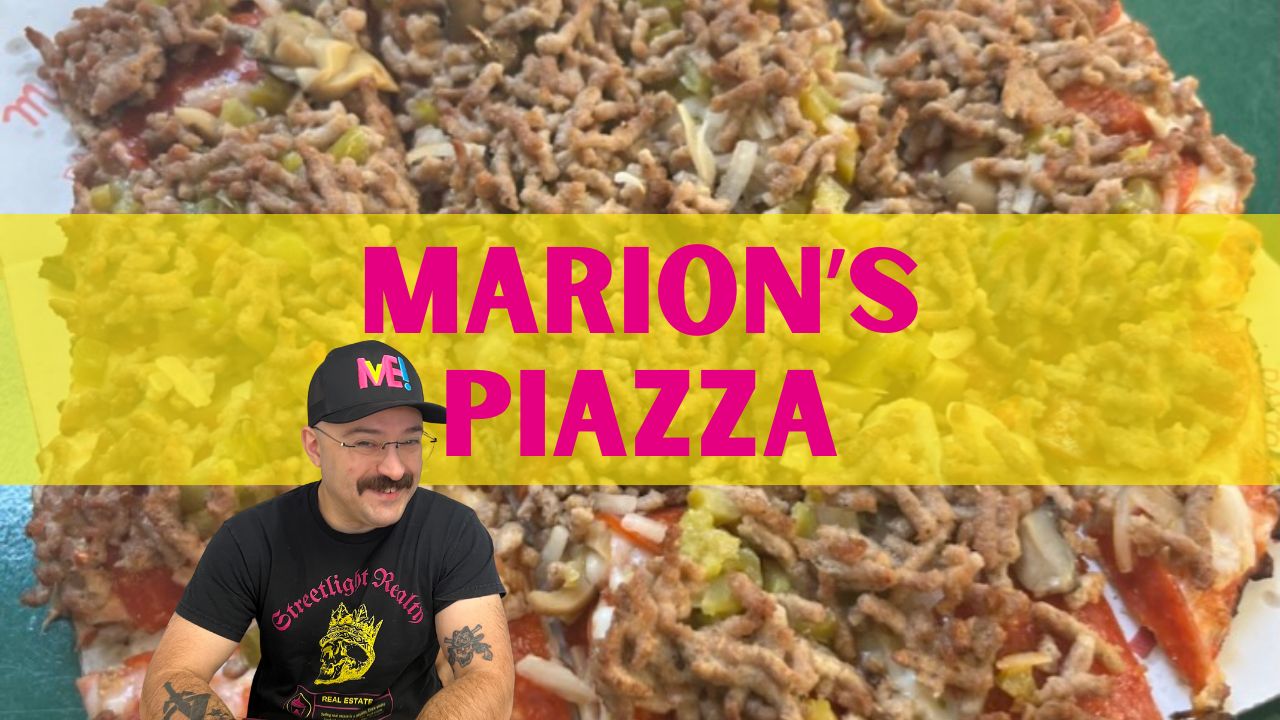 Marions Pizza