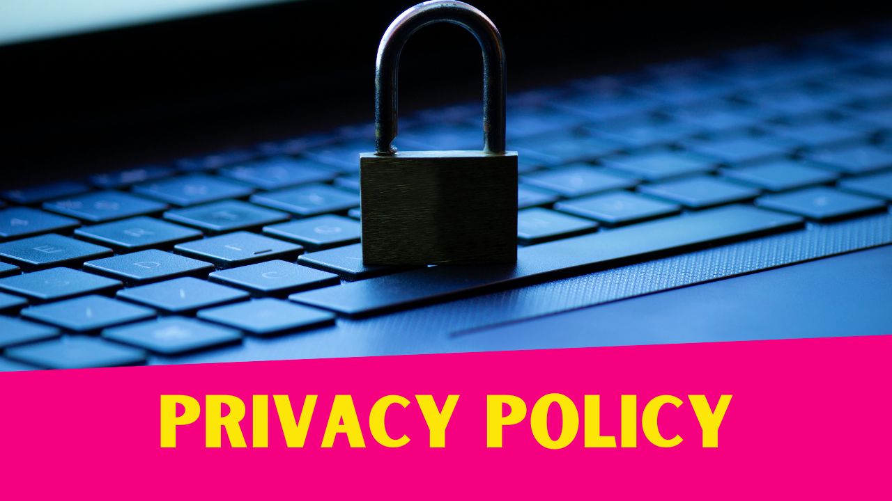 privacy policy