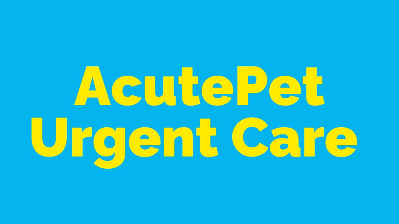 AcutePet Urgent Care Beavercreek Ohio