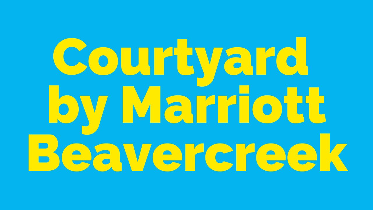 Courtyard by Marriott Beavercreek