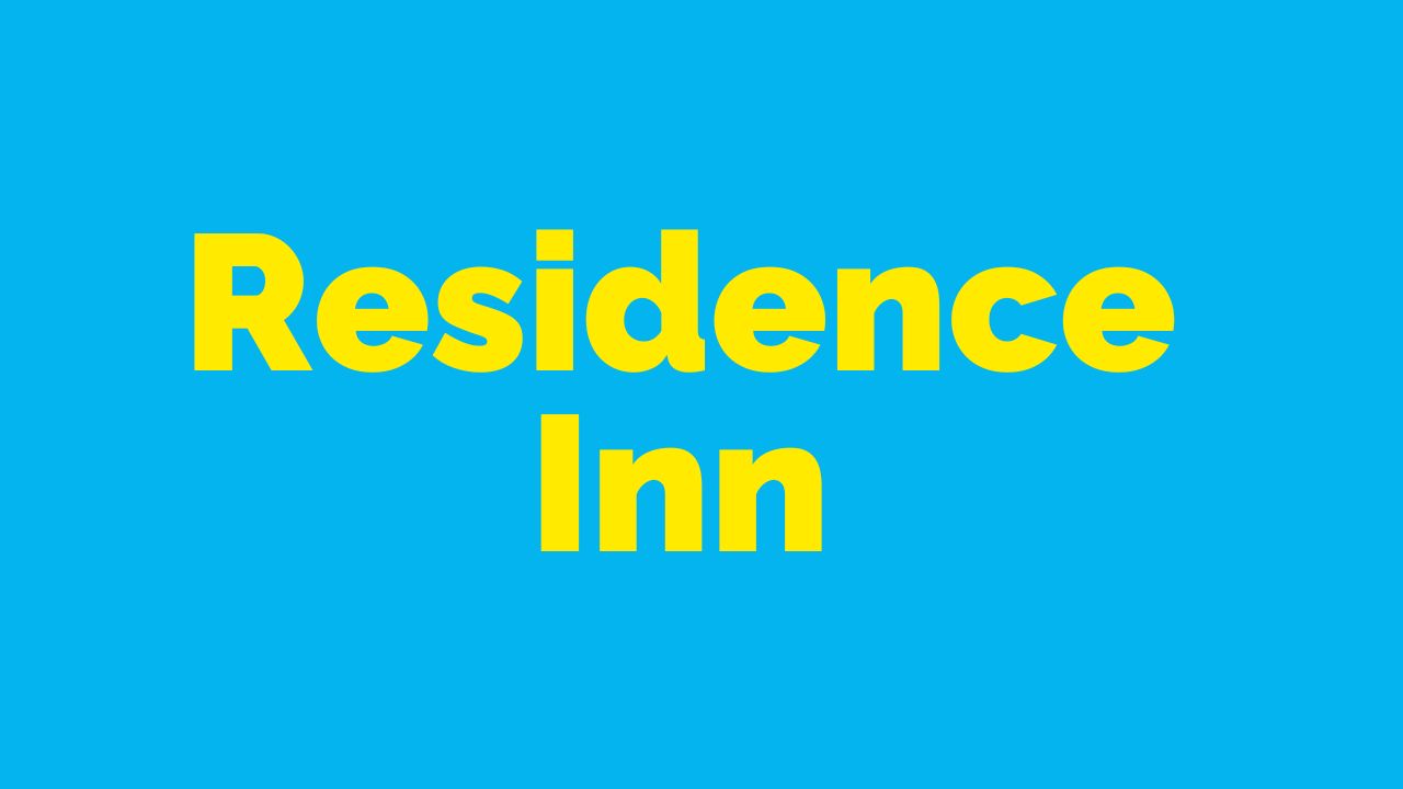 Residence Inn