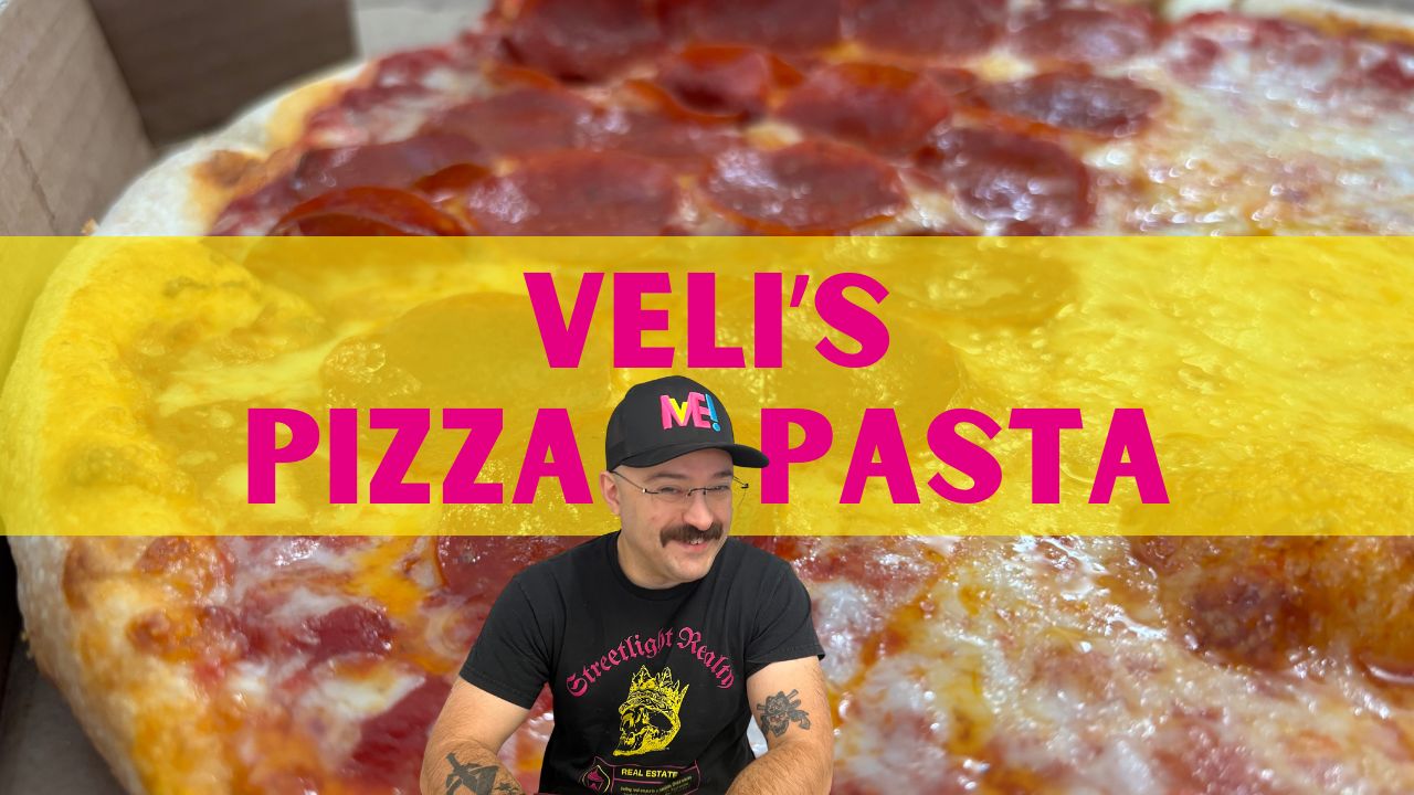 Veli's Pizza and Pasta