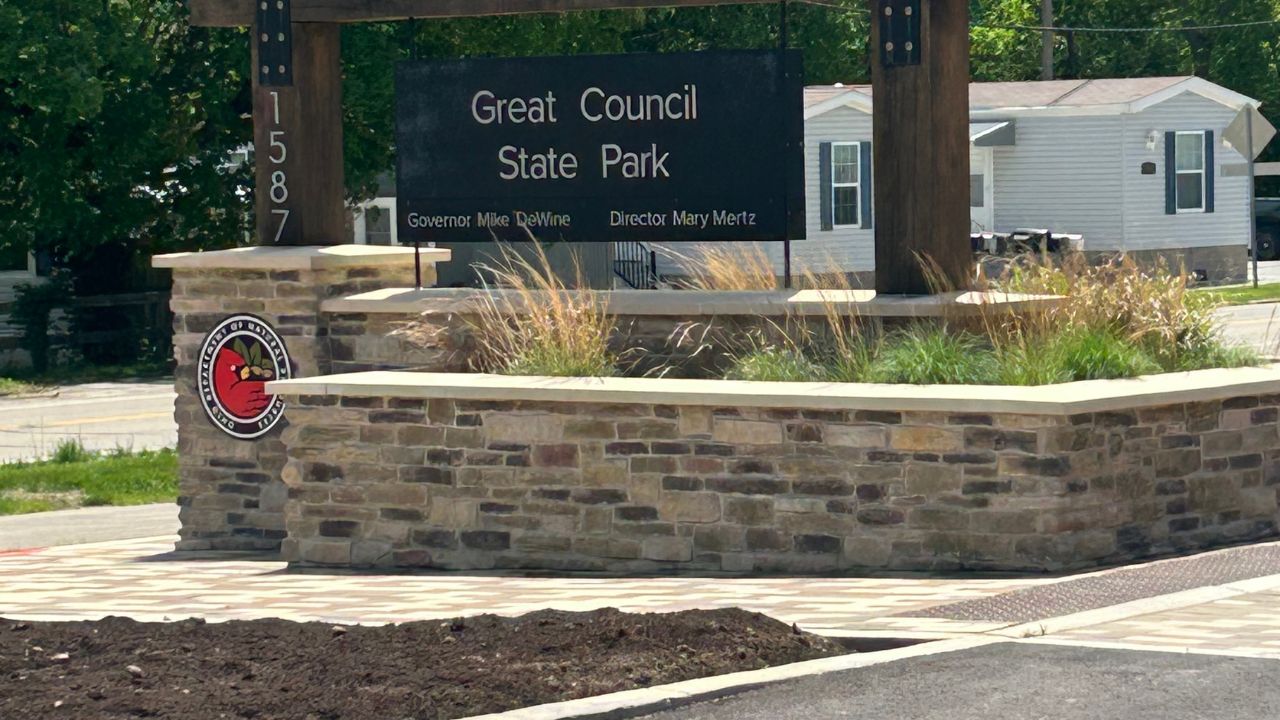 State Park Xenia The Great Council