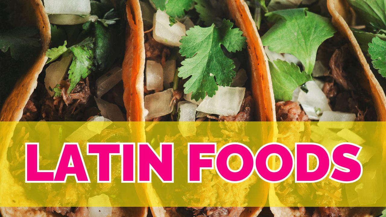 mexican food