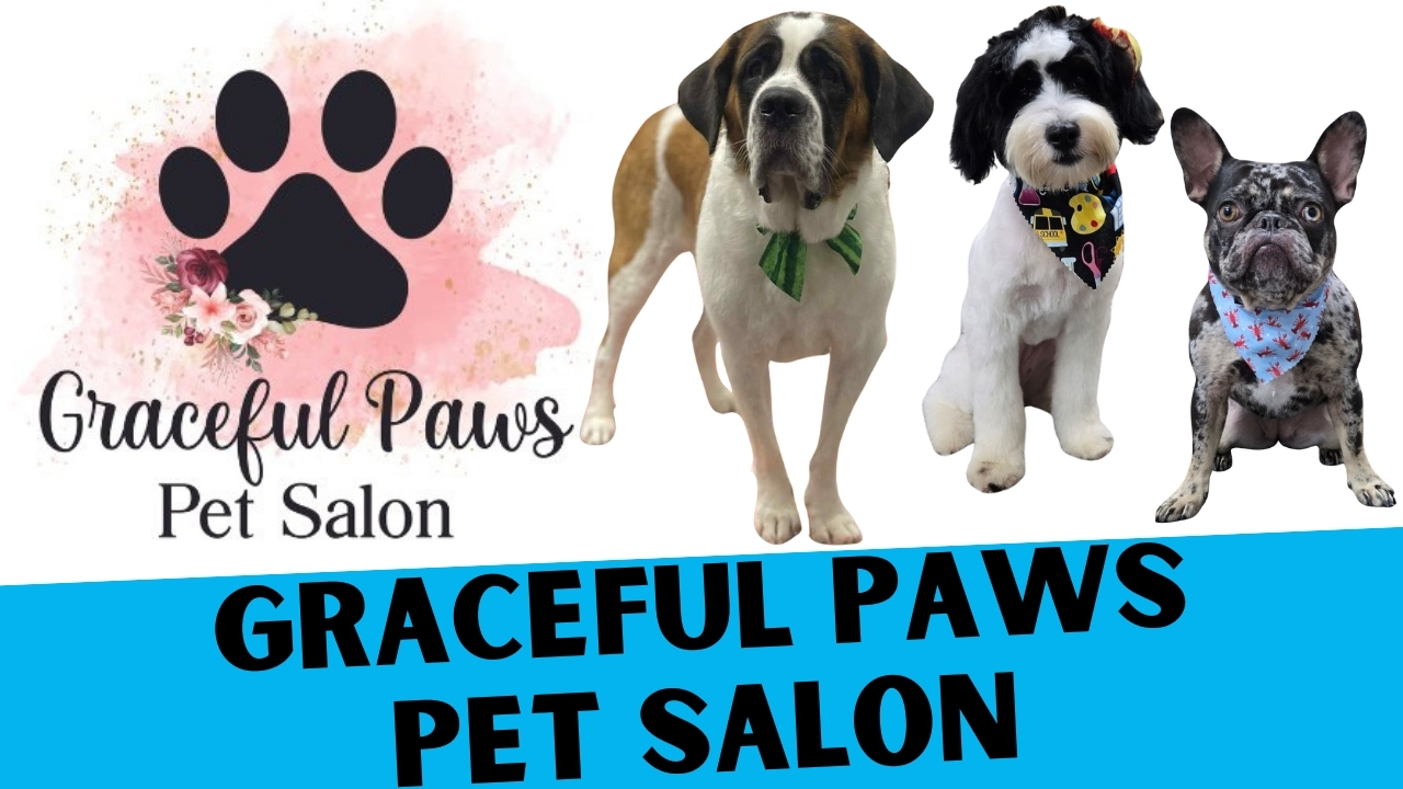 Graceful Paws Pet Salon