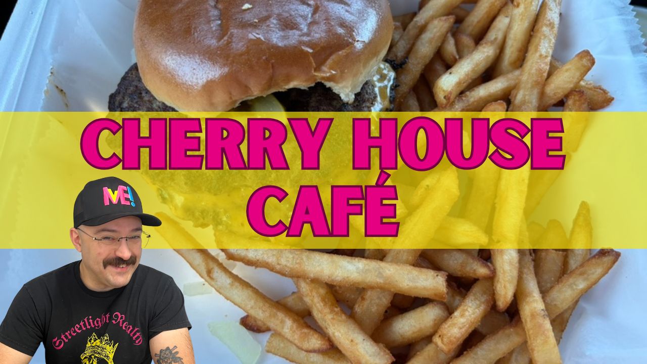 Cherry House Cafe in Beavercreek Ohio