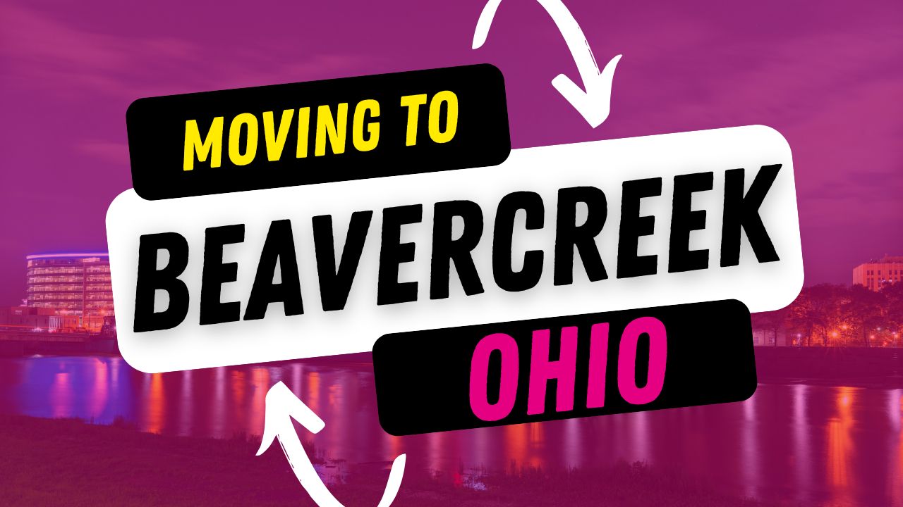 move to beavercreek ohio